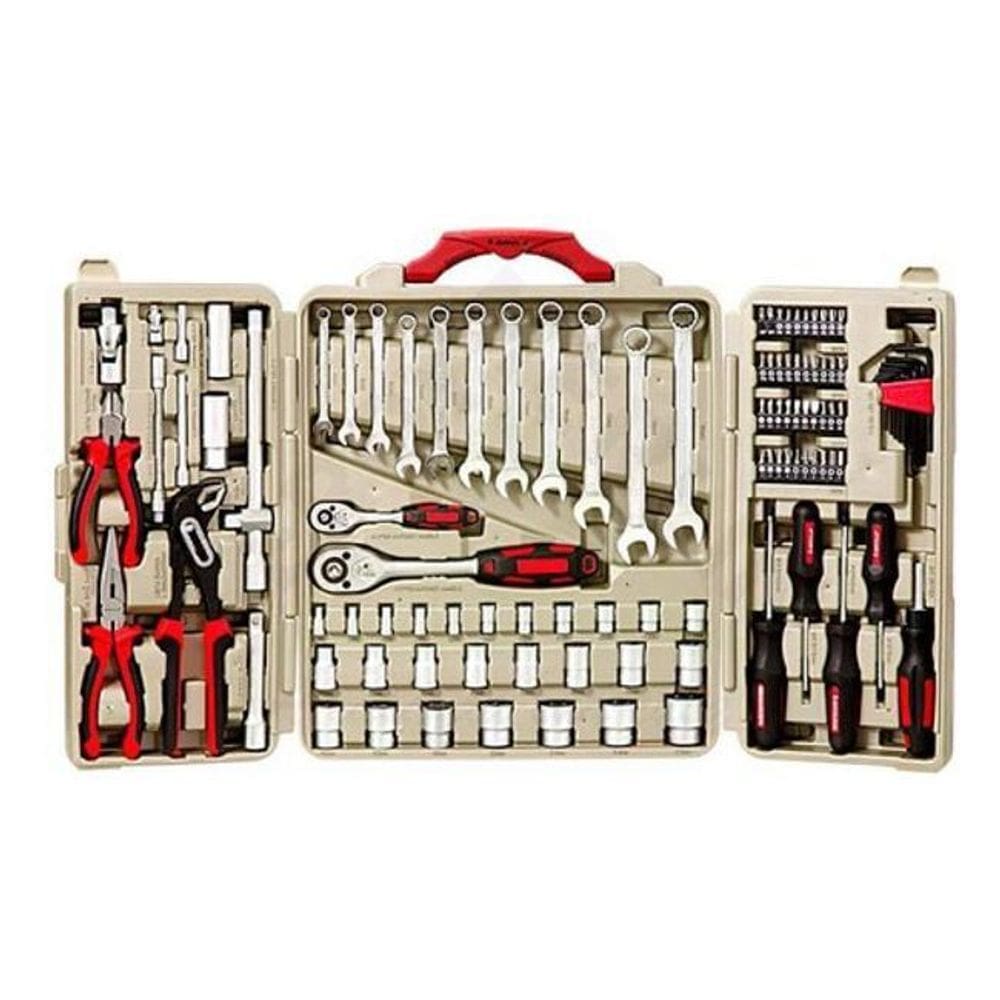 Kit Ferramentas 110 Peças - Importado - Mayle