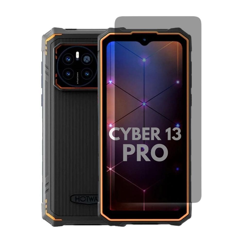Pelicula Gel Privativa Compatível Para Hotwav Cyber 13 Pro