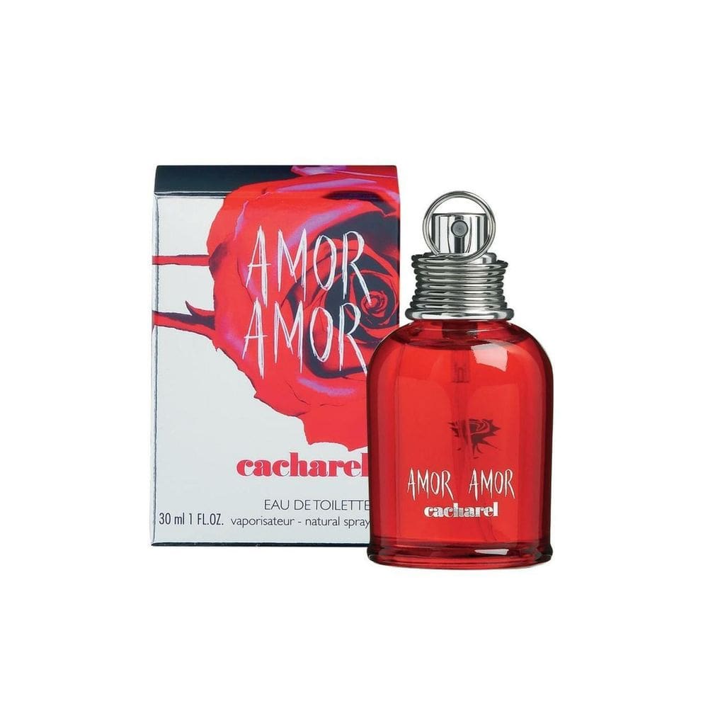 Amor Amor Cacharel Feminino Eau De Toilette 30Ml