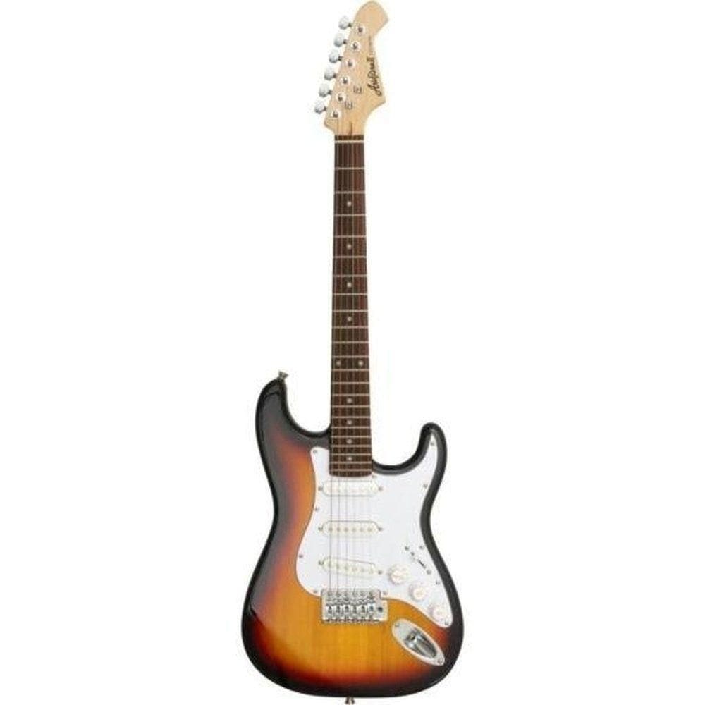 Guitarra Aria Pro Ii Stg-mini3 Sunburst