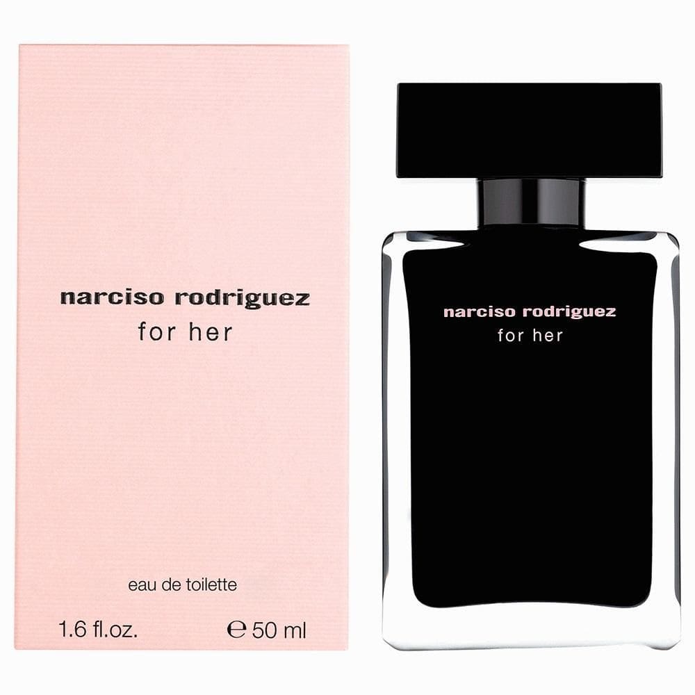 Narciso Rodriguez For Her Feminino Eau De Toilette 50Ml