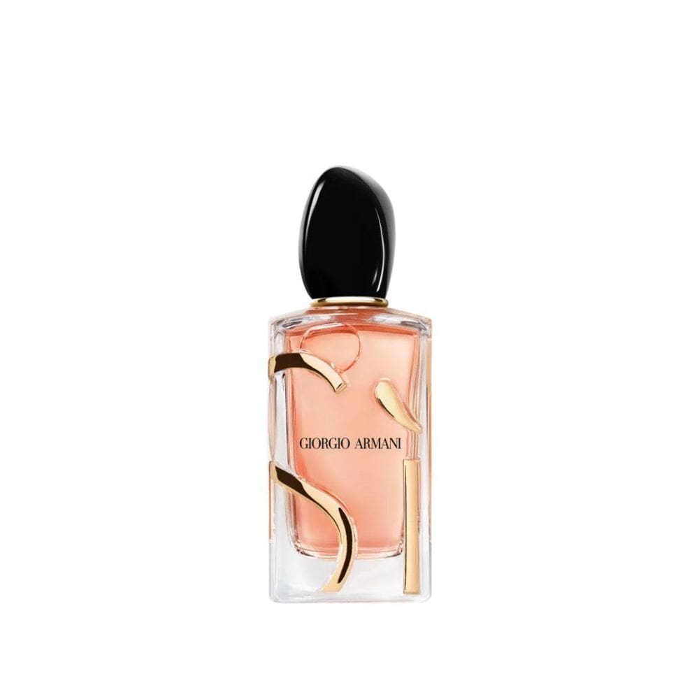 Giorgio Armani Si Edp Intense - Feminino Recarregável 100Ml