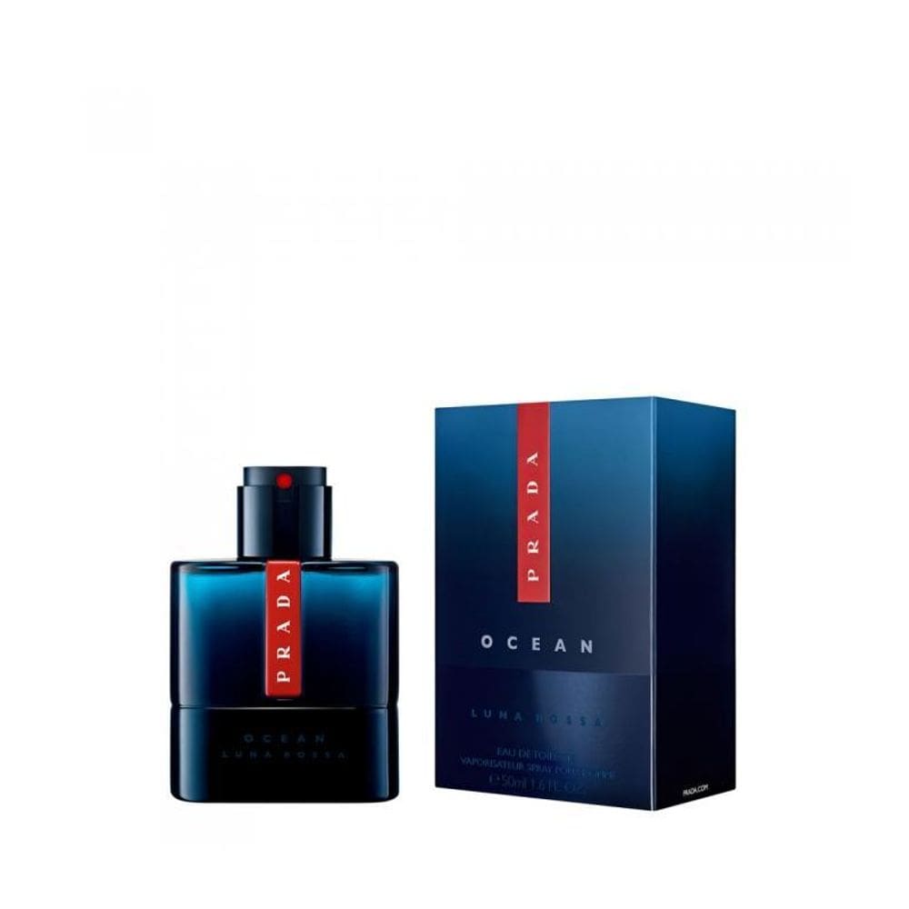MP - Prada Luna Rossa Ocean Masculino Edt 50M