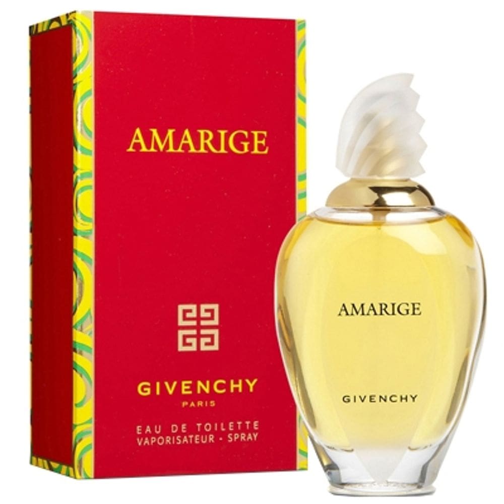 Givenchy Amarige Eau De Toilette Feminino 30Ml