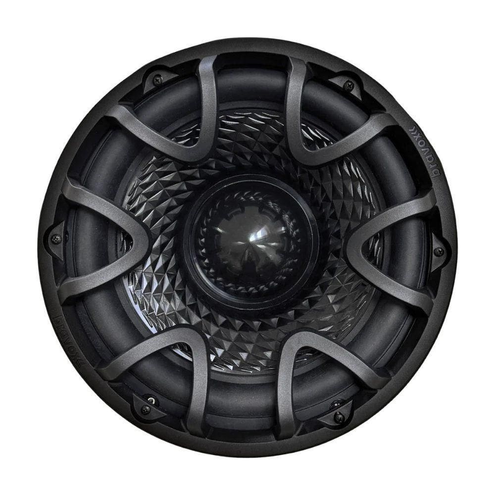 Alto Falante Subwoofer 12 Bravox Uxp Noir Full Black 12-d4 5