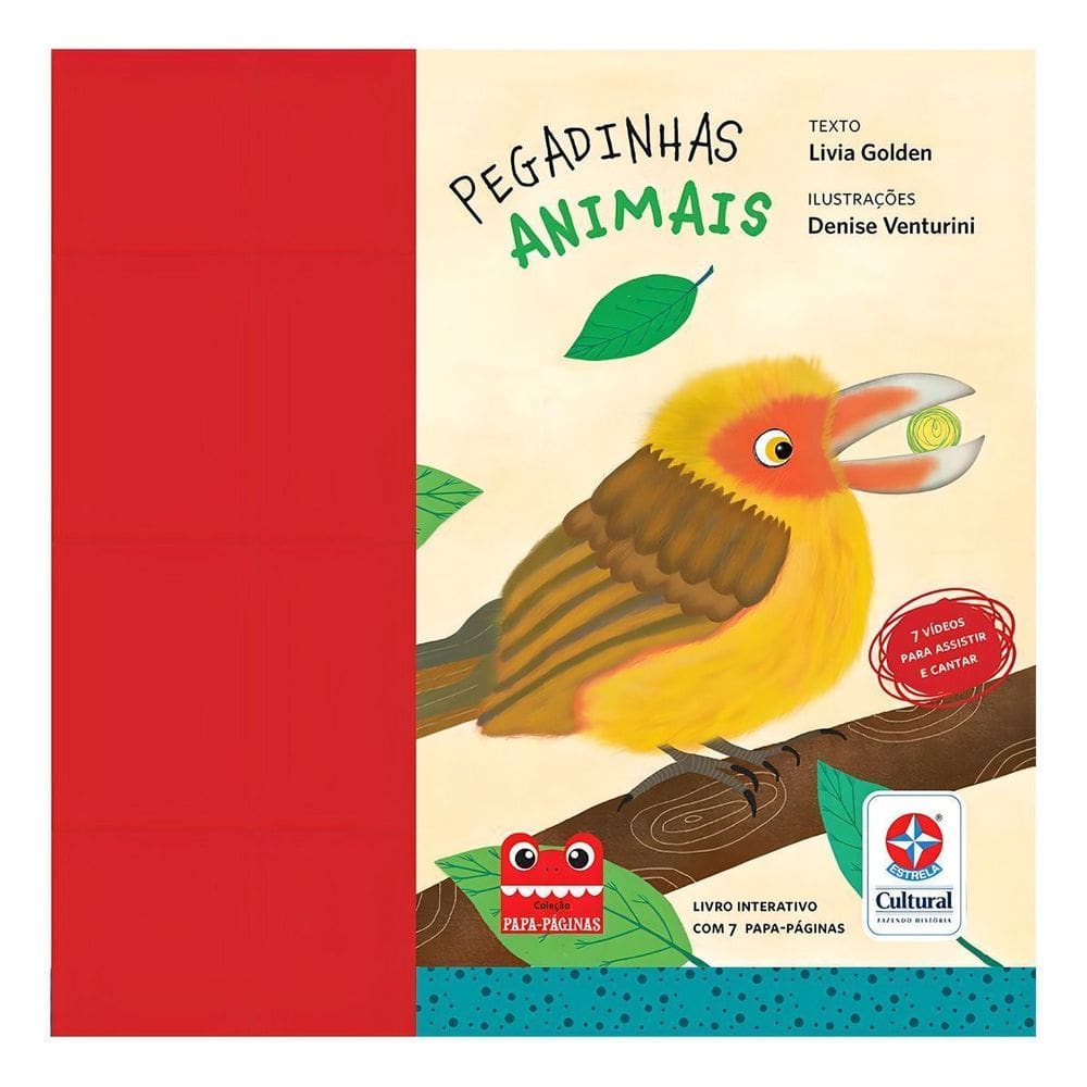 Pegadinhas Animais