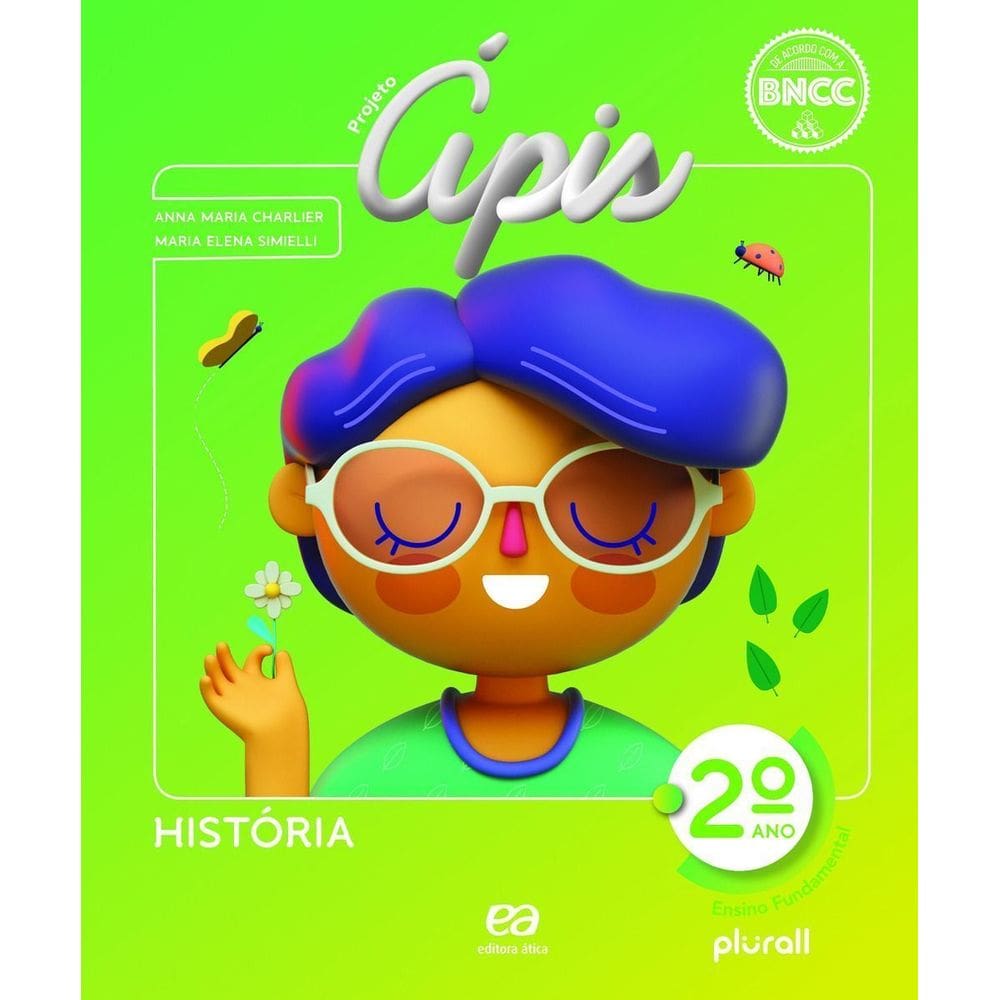 Projeto Ápis História 2 ano - 04ed/20