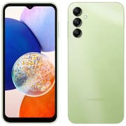 Usado: Samsung A14 64 GB Verde - Bom