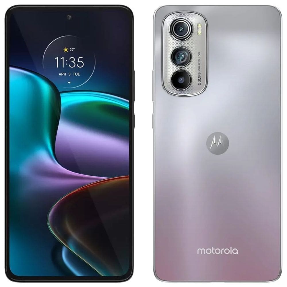 Usado: Motorola Edge 30 256 GB Rose - Regular