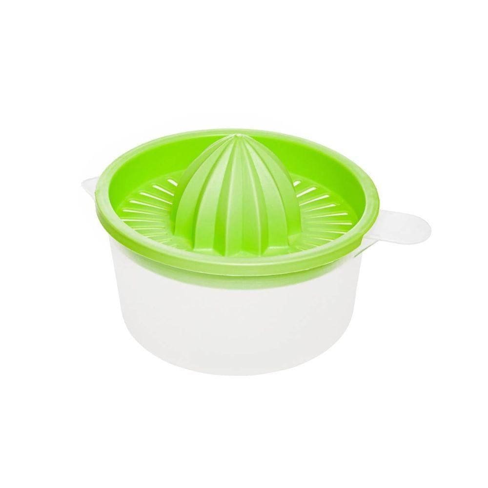 Espremedor 500ml Plasvale Verde