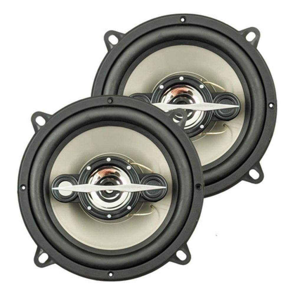 Par Alto Falante 5 Polegadas 140w Rms Quadriaxial 4 Ohms Ls5