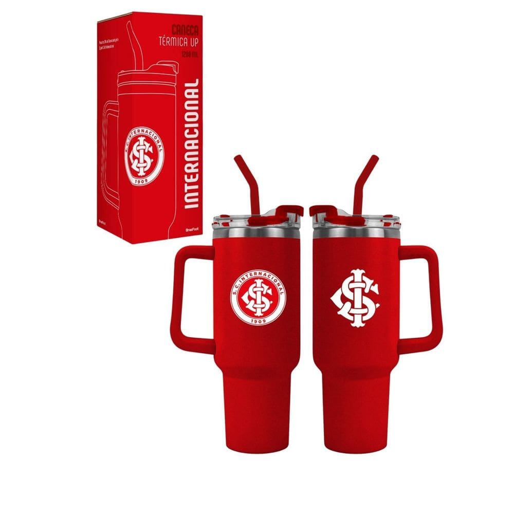 Caneca Gigante Térmico Up 1,2 L Time Internacional Oficial