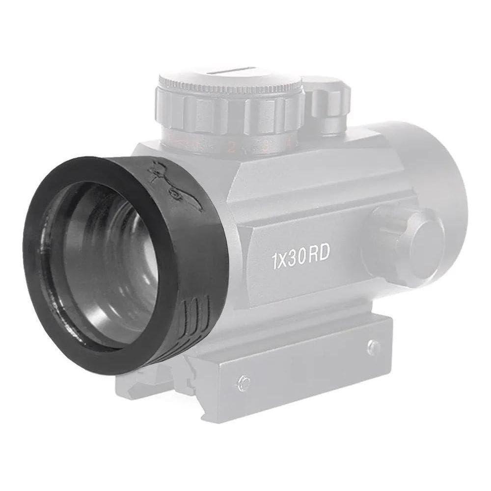 Protetor Acrilico Para Red Dot Cbc 1X30 Lente 4Mm Premium