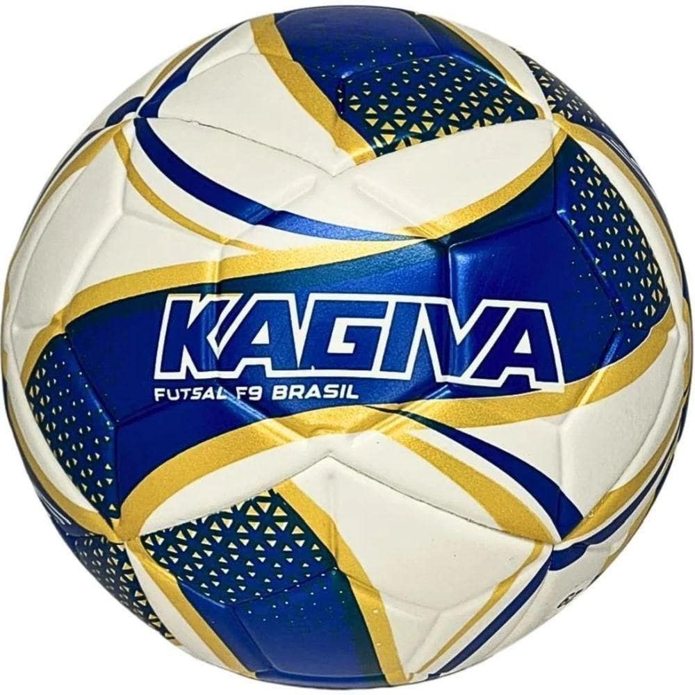 Bola Futsal Infantil Kagiva F9 Brasil Sub 09