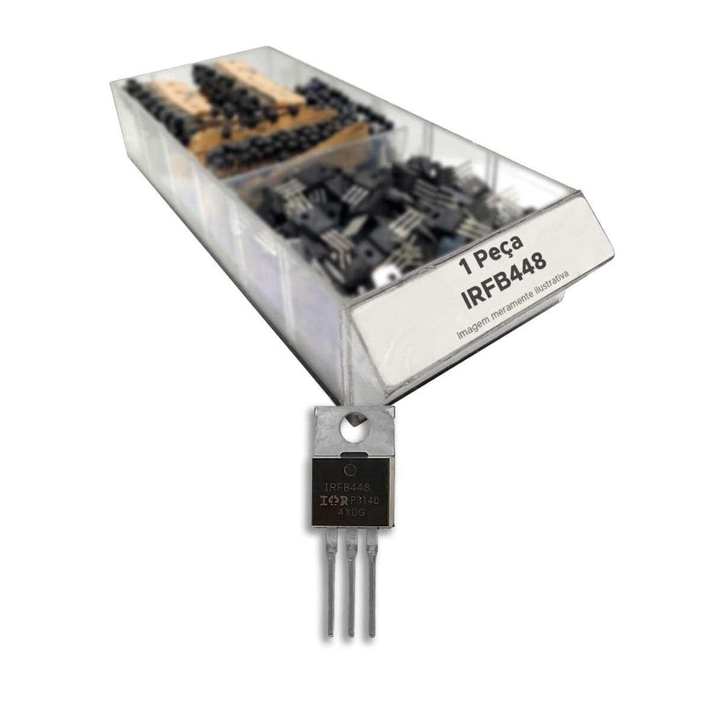 Transistor Irfb448 Irfb 448 Pbf Irf B448 To220 - Premium