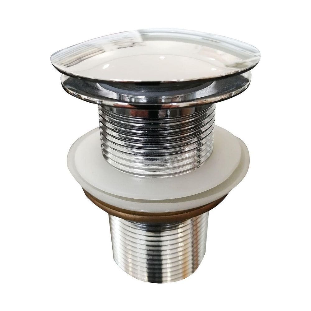 Válvula Click Inox Para Cubas