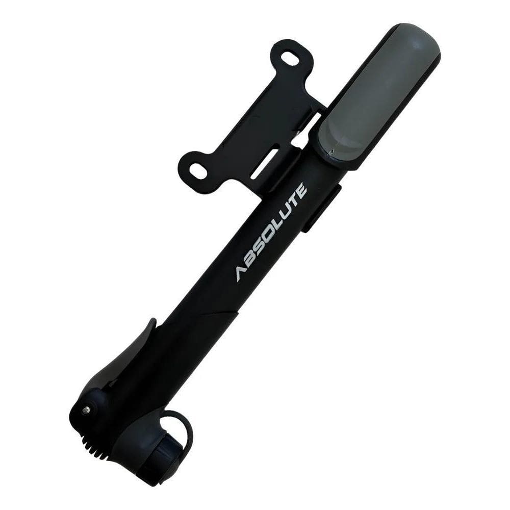 Bomba Encher Pneu Bike Mtb Absolute Nero Mini Compacta Pret