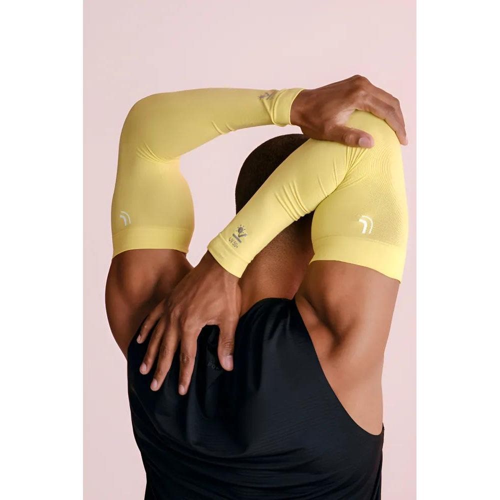 Manguito Unissex Proteção Uv Carambola M