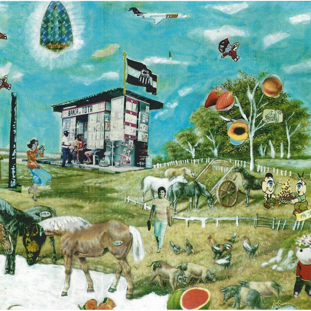 Cd Junio Barreto – Junio Barreto