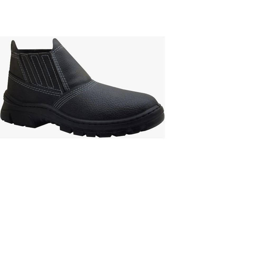 Bota De Segurança  Tamanho 39Br