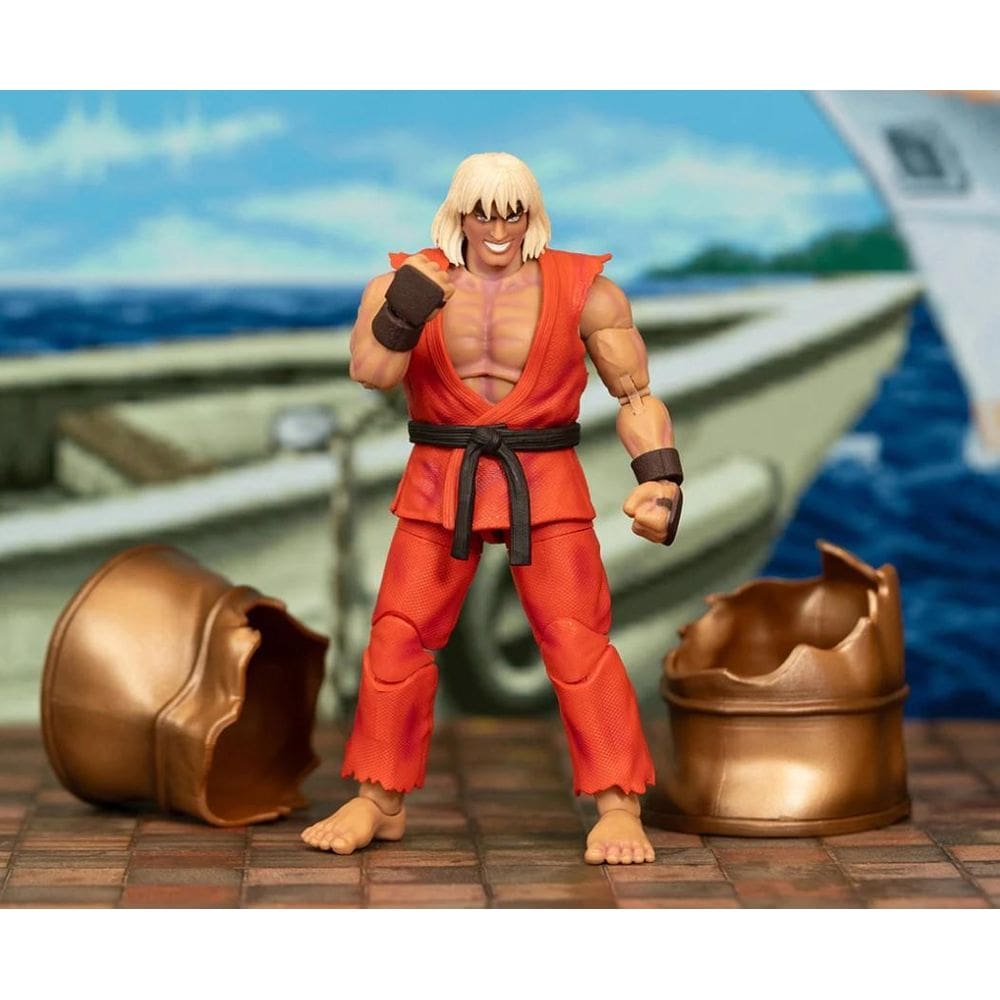 Violent Ken Street Fighter Ii Ultra The Final Clallengers