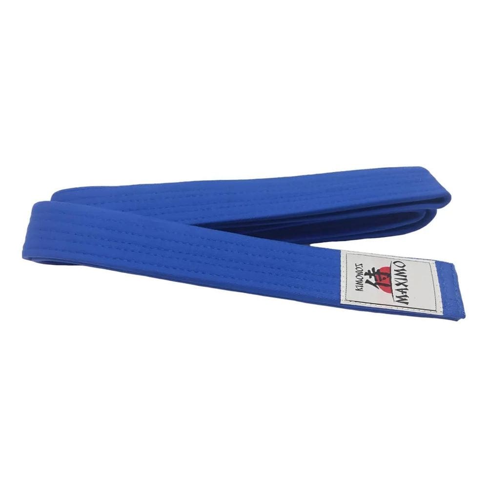 Faixa Azul Karate Kickboxing Taekwondo Judo Kr Azul Xg  3,60