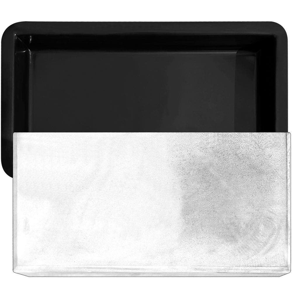 Forma Para Paver Bloquete 40x20x6cm em ABS para Concreto e Cimento