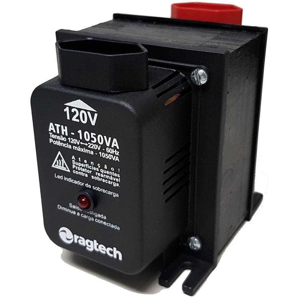 Autotransformador 1050Va Ragtech