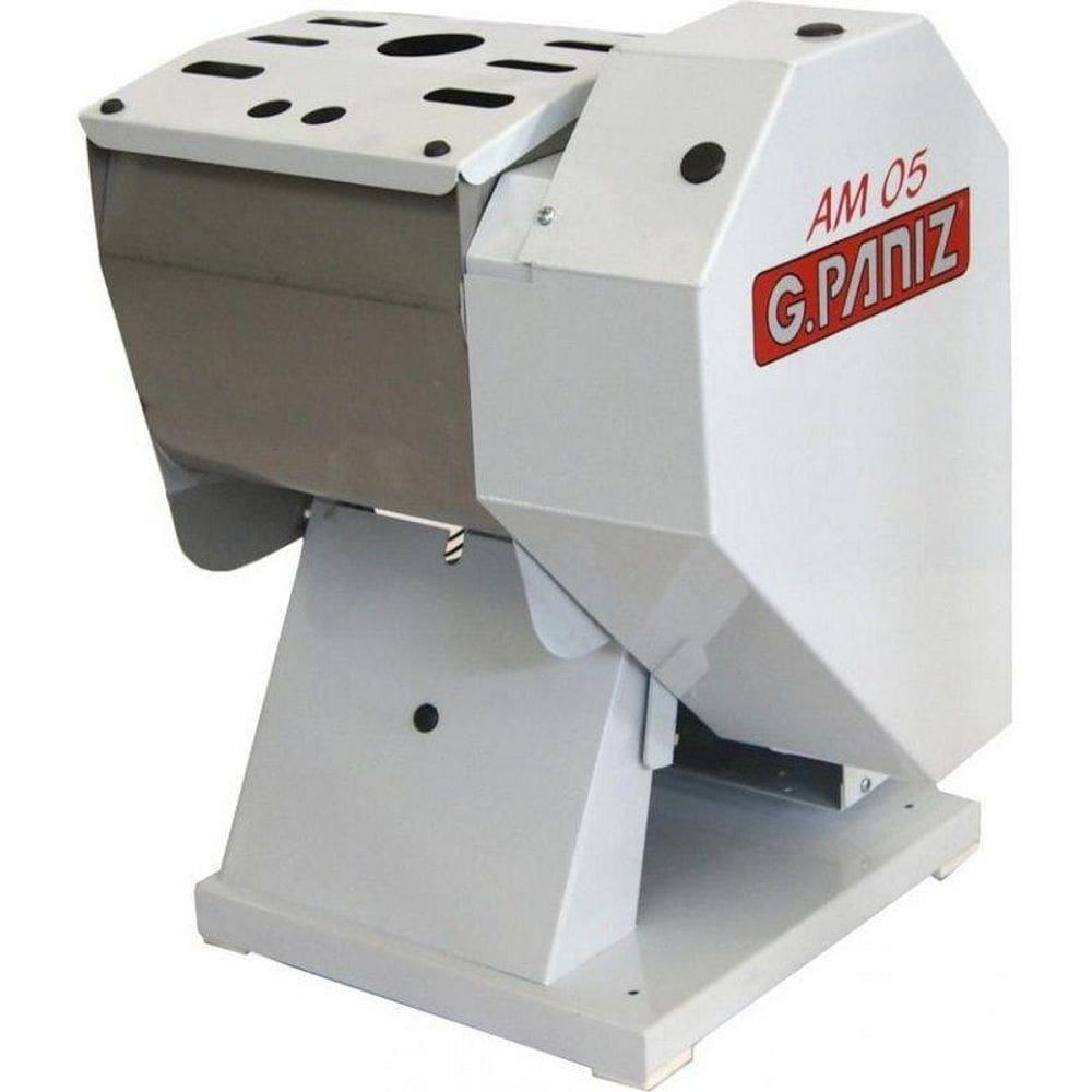 Amassadeira Semi Rápida Basculante 5 Kg AM 05 GPaniz