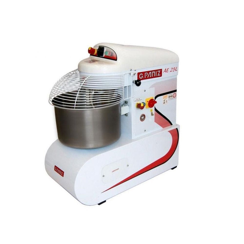 Amassadeira Espiral 25 Kg Monofásica AE 25 M 2V E GPaniz