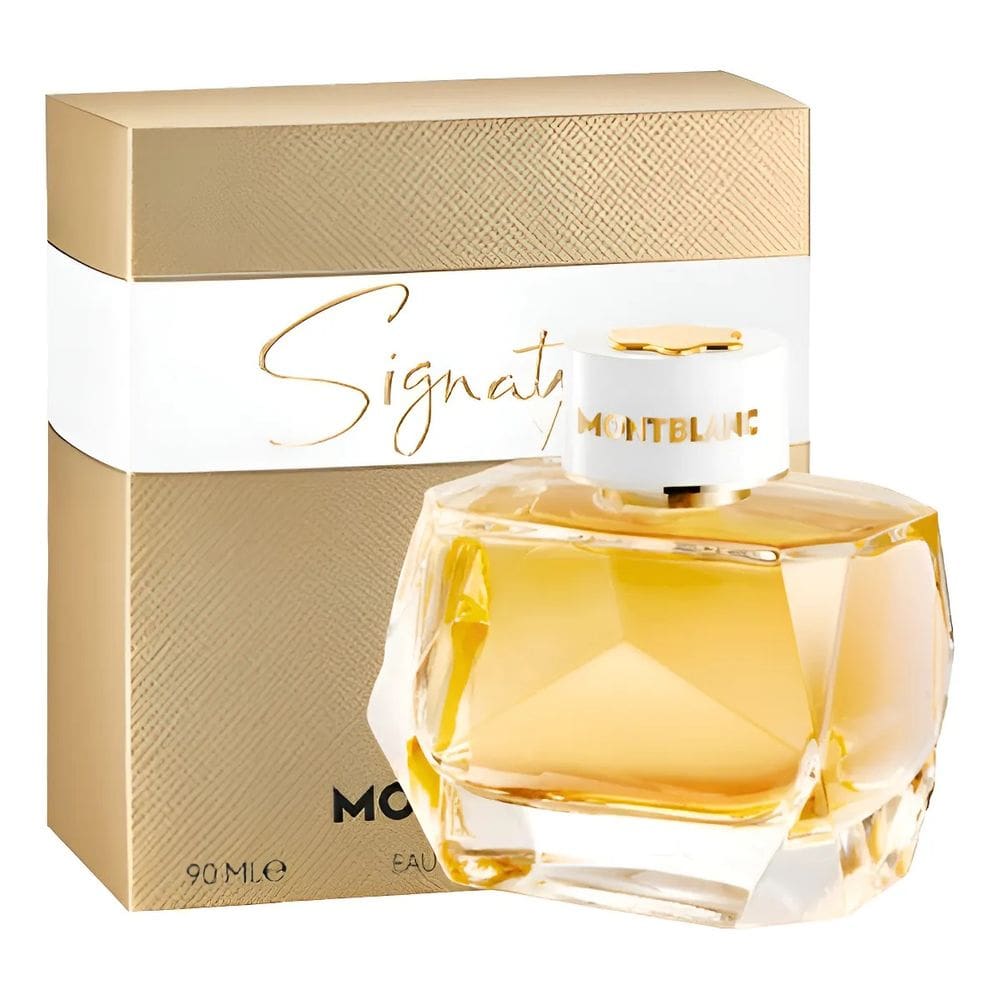 Perfume Montblanc Signature Absolue Feminino Eau De Parfum 90ml