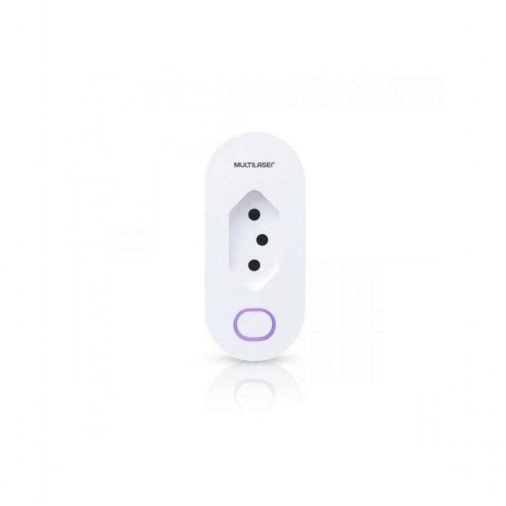 Plug Jack Rca Plástico Níquel Vermelho