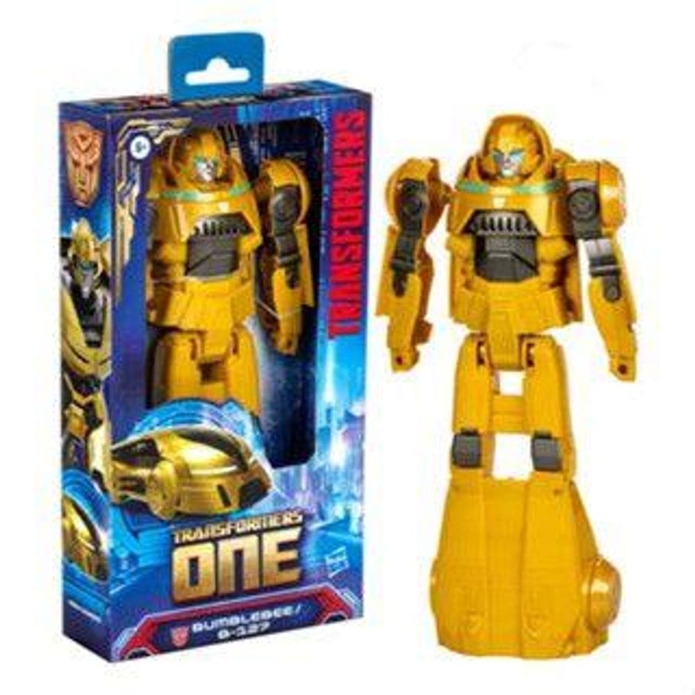 Transformers One Mega Changer Bumblebee - hasbro F8700