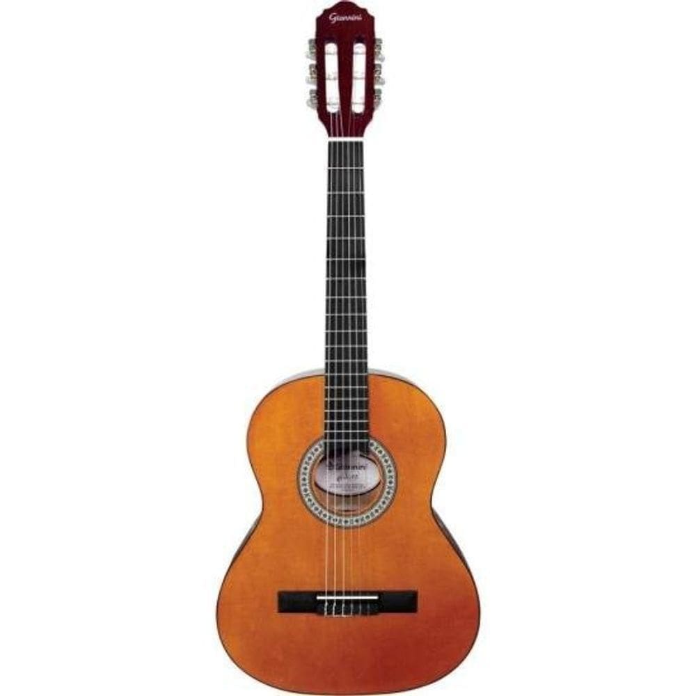 Violão Giannini Start N6 Infantil 36 Natural