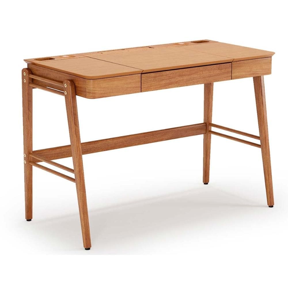 Escrivaninha Joy 1,11m x 55cm Champagne Seiva