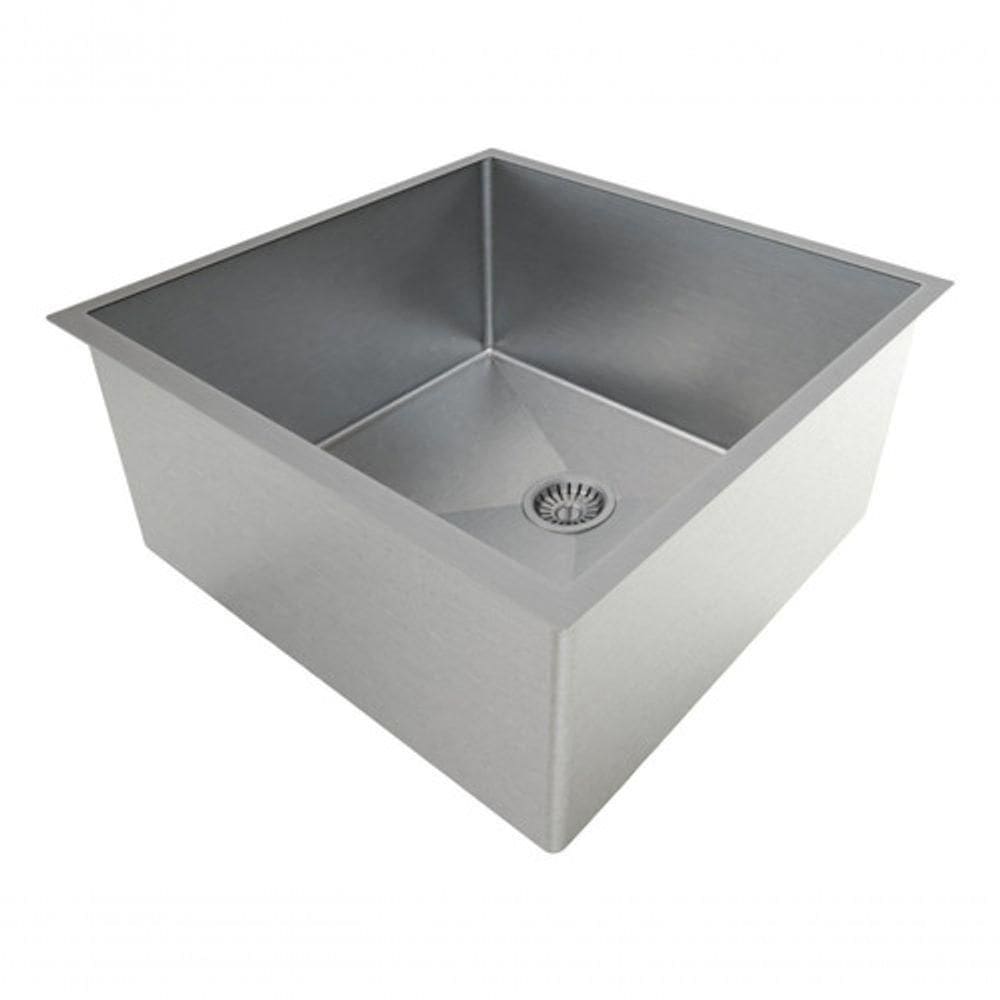 Calha + Cuba Gourmet Inox D Cozinha 40cm ..tampa 3 Módulos