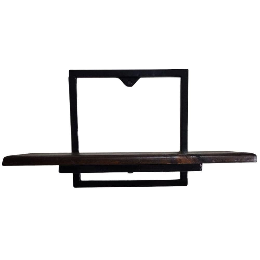 Prateleira Nicho De Parede Design Industrial Nicho