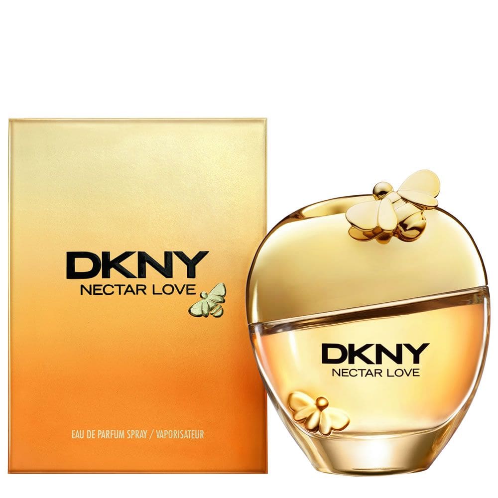 Perfume Spray  Dkny Nectar Love Eau De Parfum 100ml