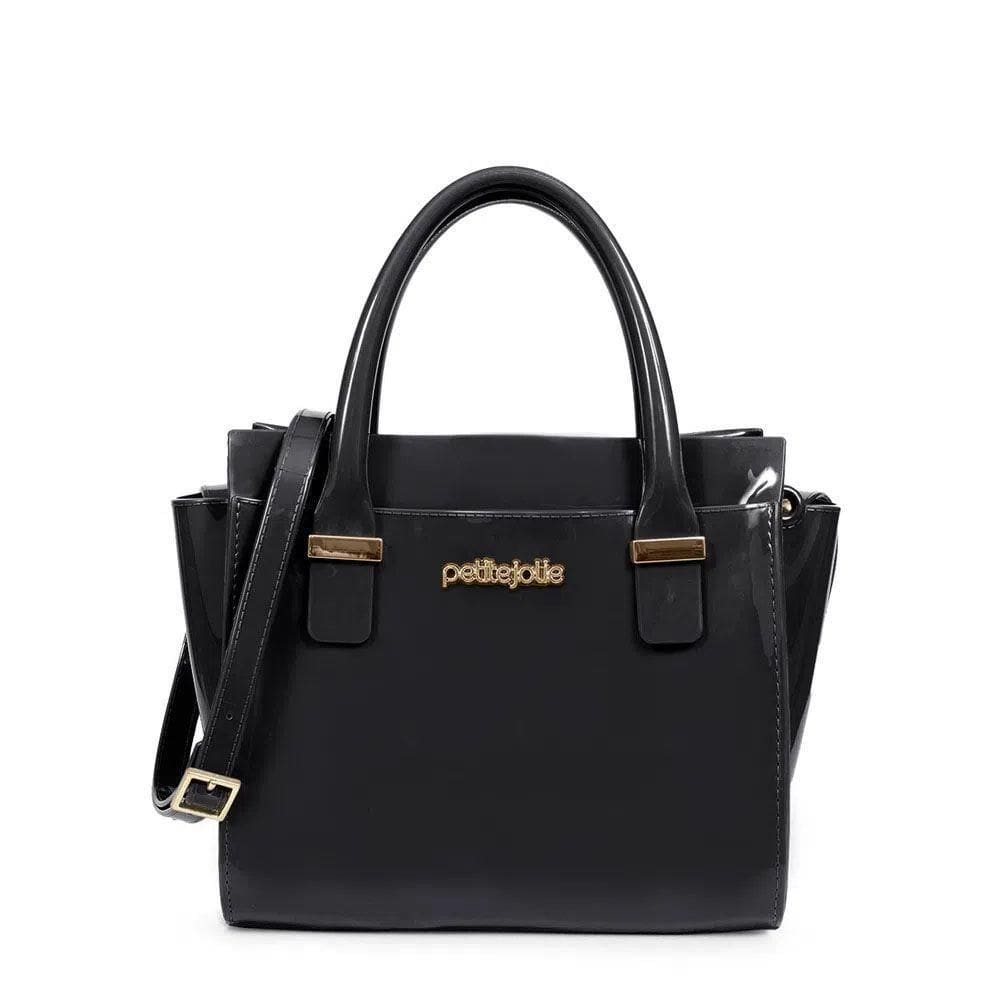 Bolsa Feminina Petite Jolie Love Bag Pj2121 Preto