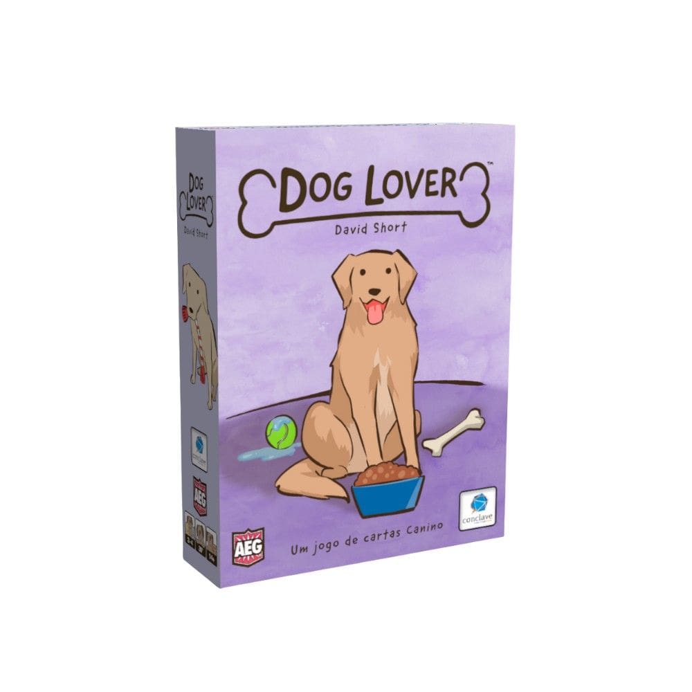Dog Lover Jogo de Cartas Conclave