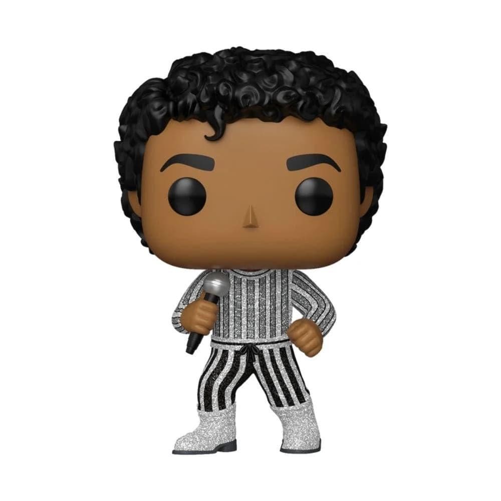 Boneco Funko Pop! Rocks Michael Jackson - Rock With You (glitter)