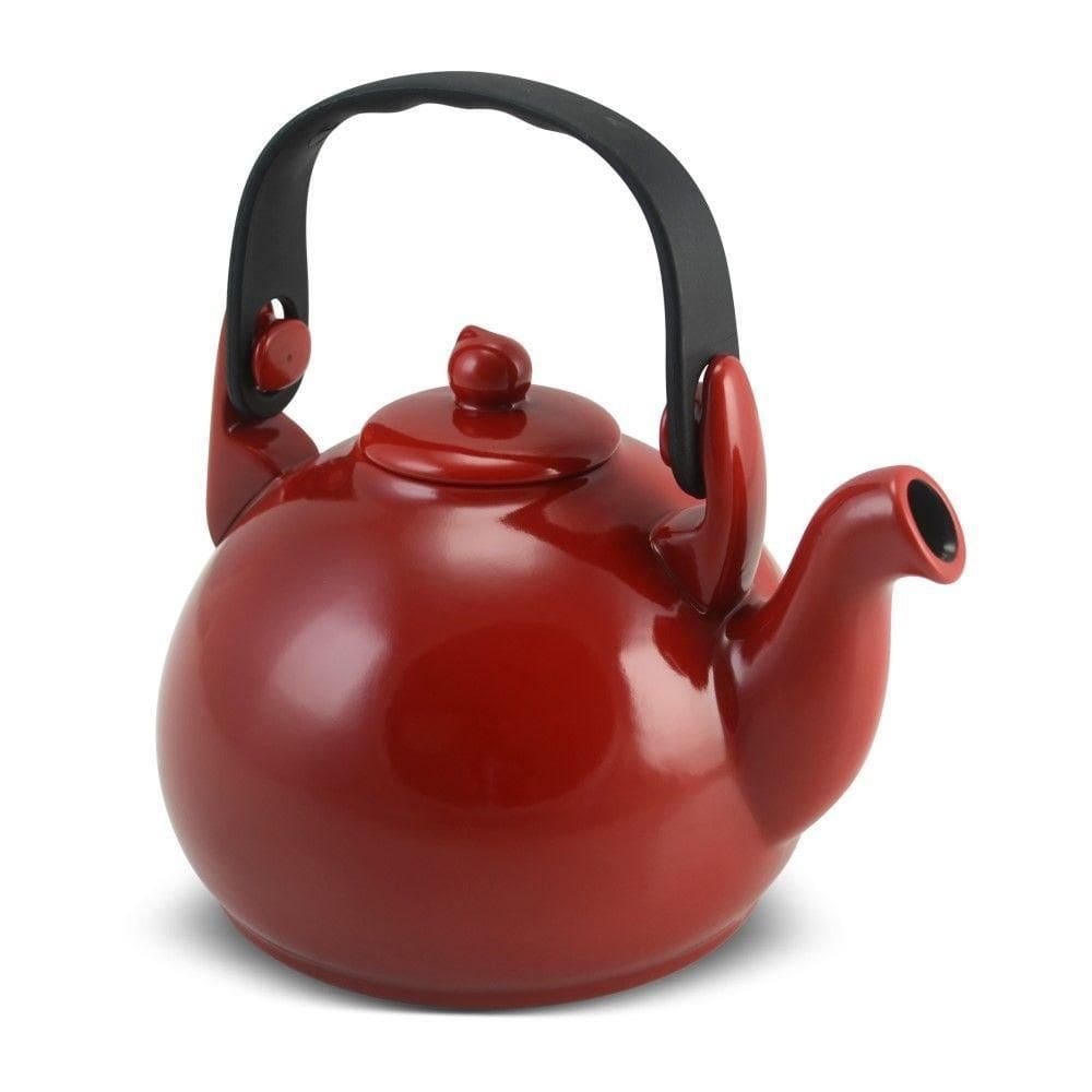Chaleira De Cerâmica Colonial 1,7 L Pomodoro Ceraflame