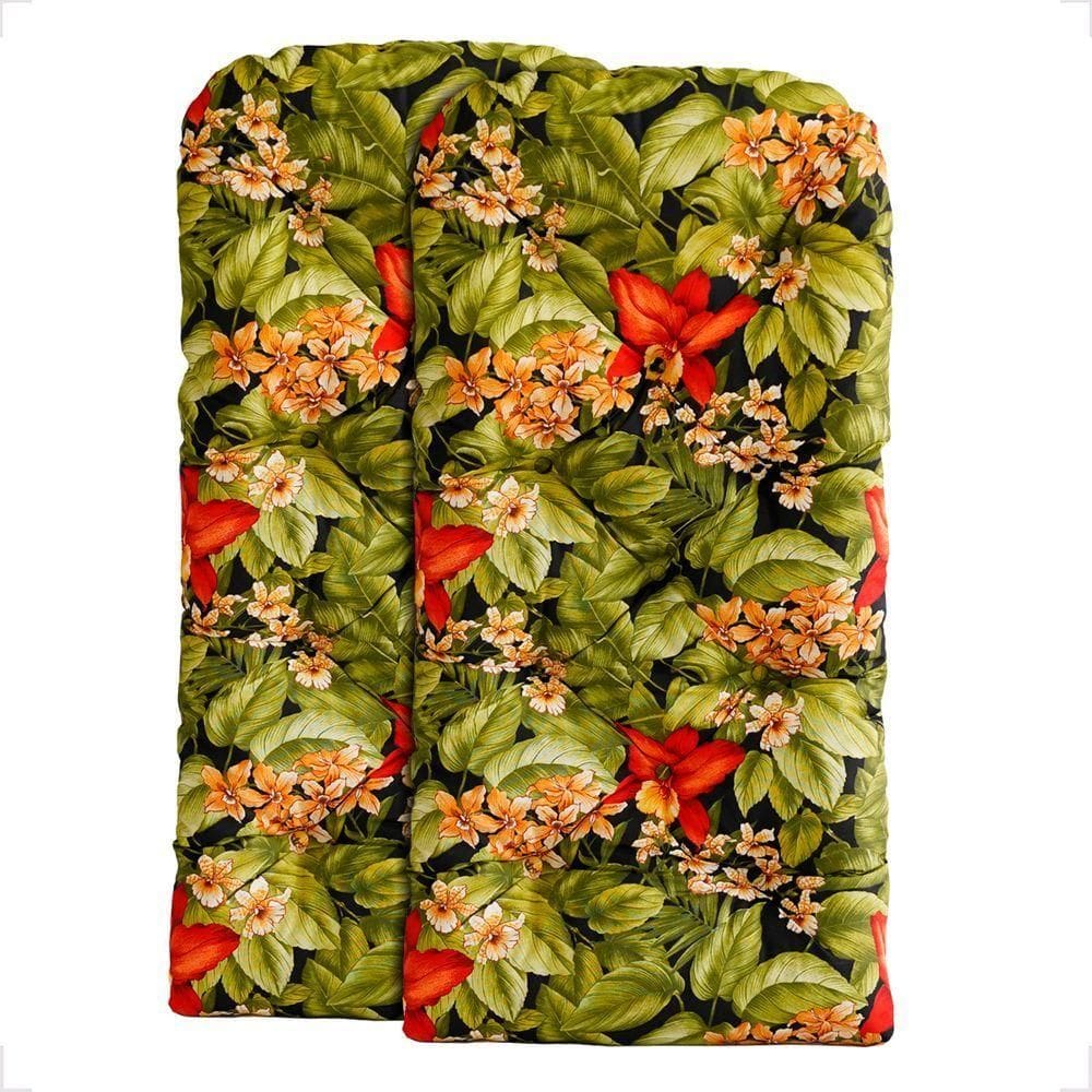 2 Almofada Impermeável P-poltrona Cadeiras De área E Jardim