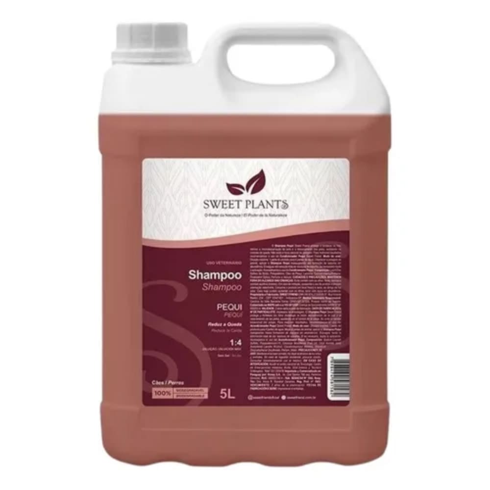 Shampoo Pequi - 5l