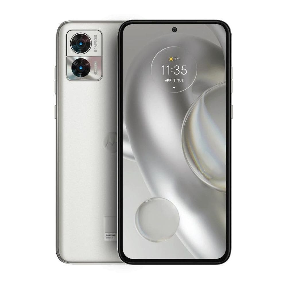 Usado: Moto Edge 30 NEO 256GB Ice Palace - Bom