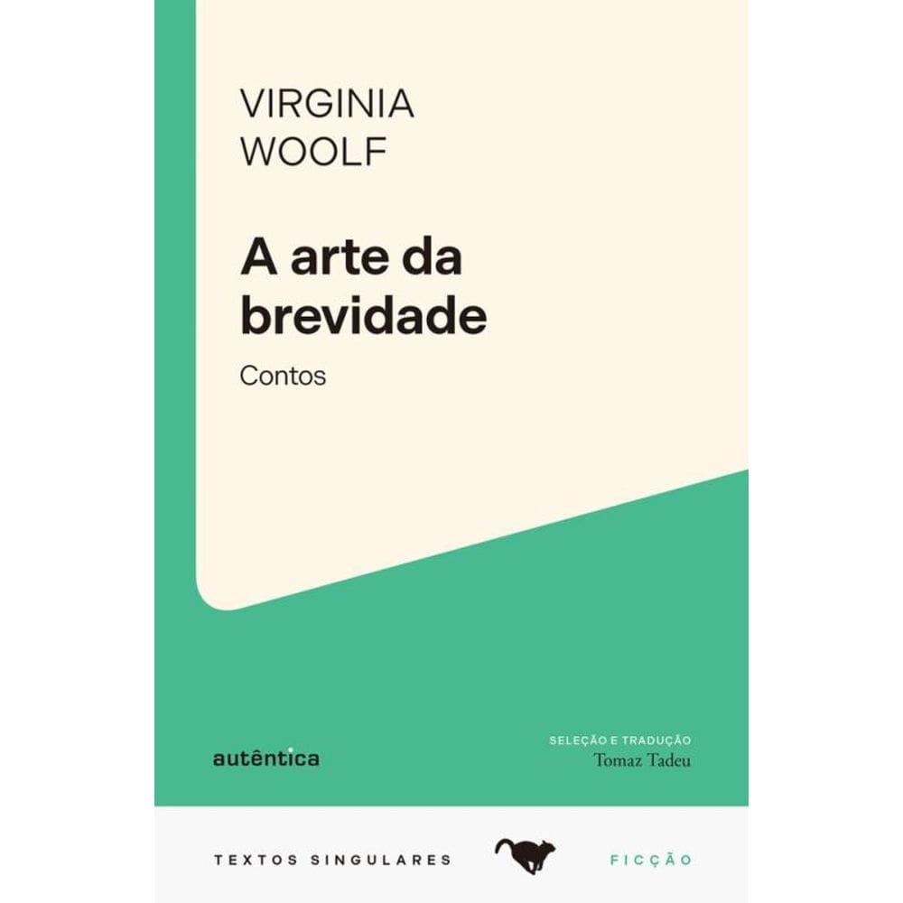 Arte da brevidade: Contos