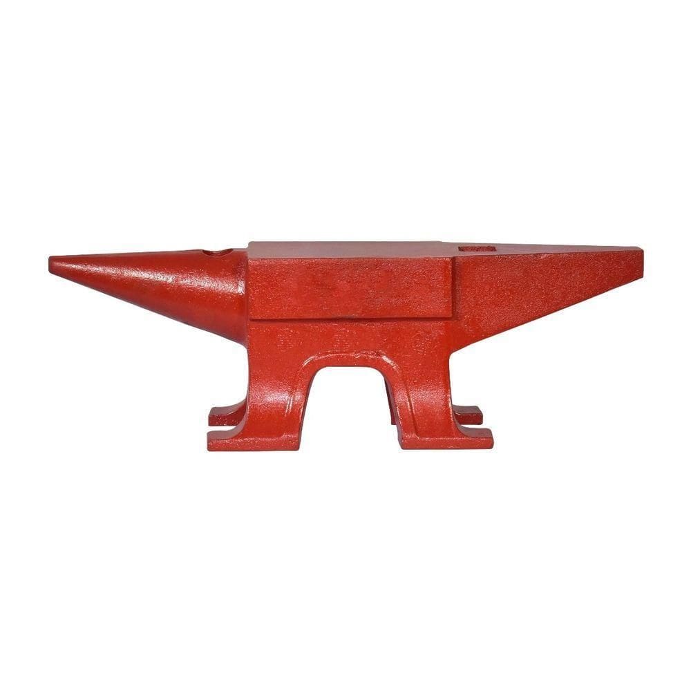 Bigorna Industrial Ferro Fundido Nodular 30kg 50,5x17,7x11cm