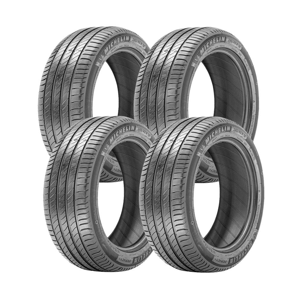 MP - Jogo 4 Pneus Michelin Aro 16 Primacy 4 2