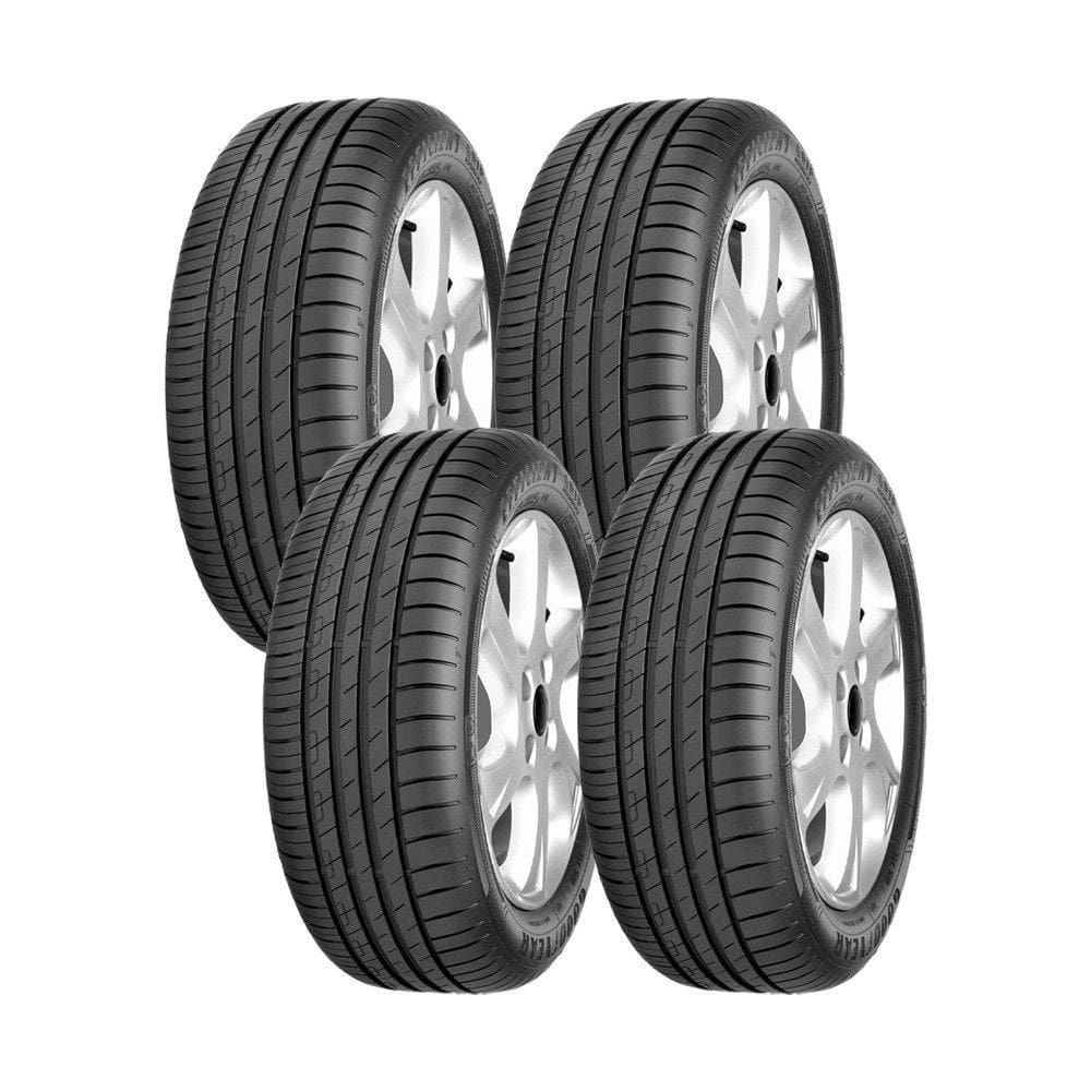 MP - Jogo 4 Pneus Goodyear Aro 15 EfficientGr