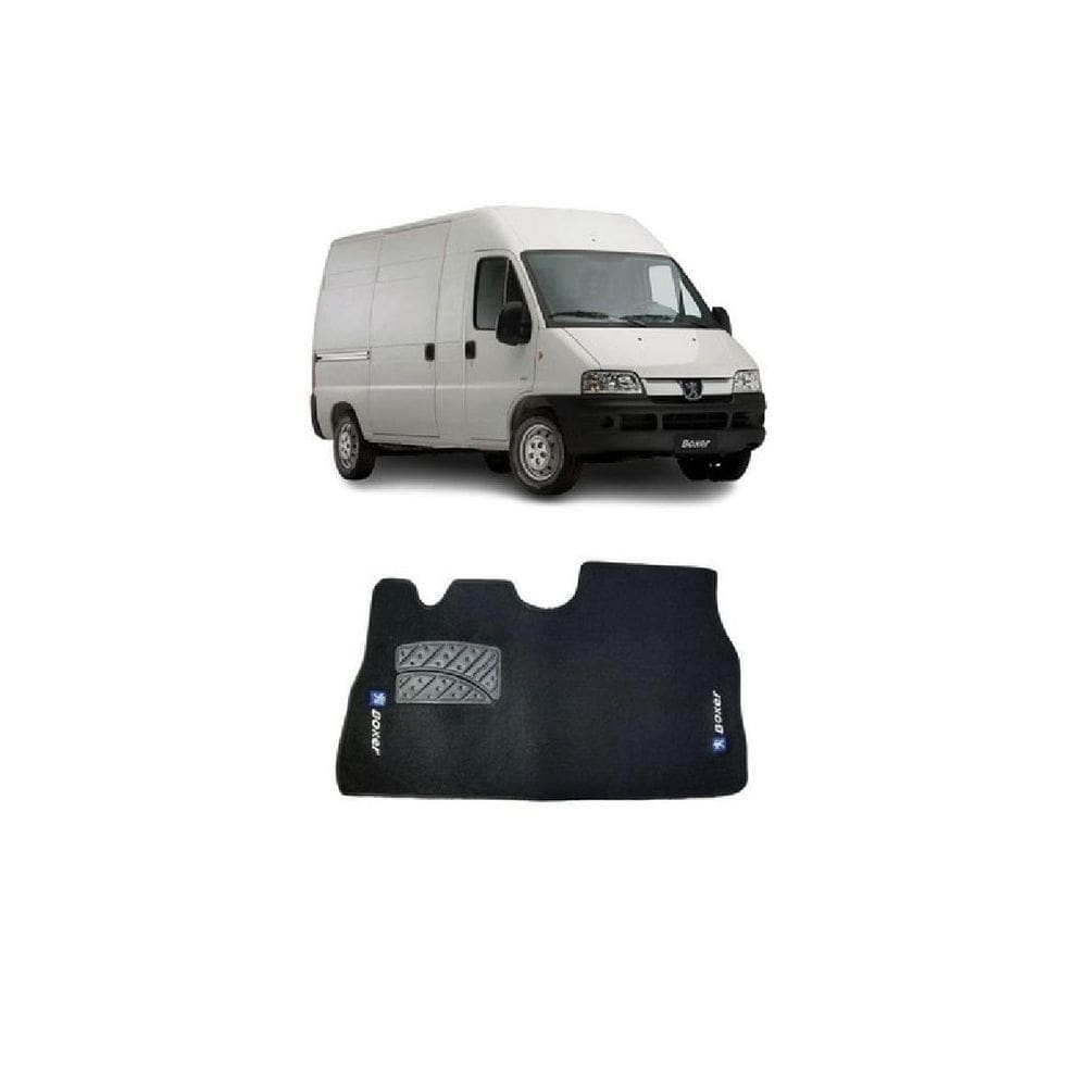 Tapete Do Boxer Carpete Com A Base Pinada